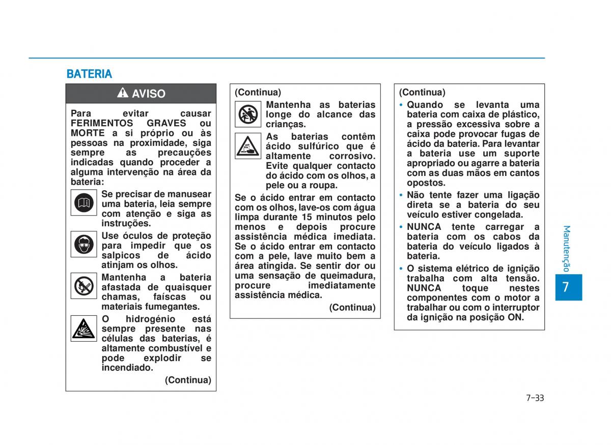 Hyundai i30N Performance manual del propietario / page 492