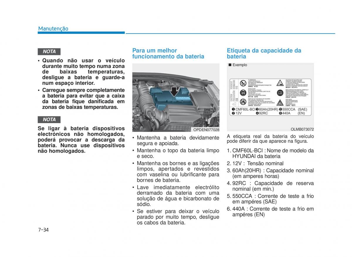 Hyundai i30N Performance manual del propietario / page 493