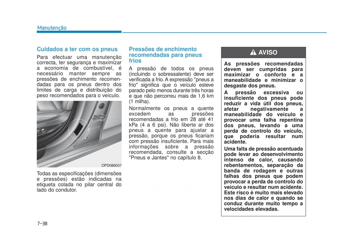 Hyundai i30N Performance manual del propietario / page 497