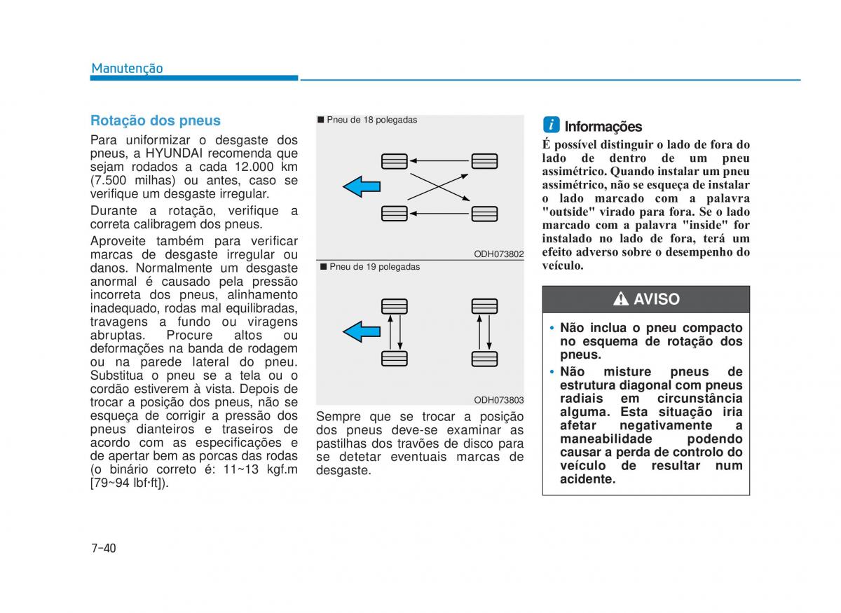 Hyundai i30N Performance manual del propietario / page 499