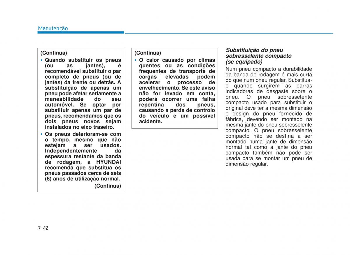 Hyundai i30N Performance manual del propietario / page 501