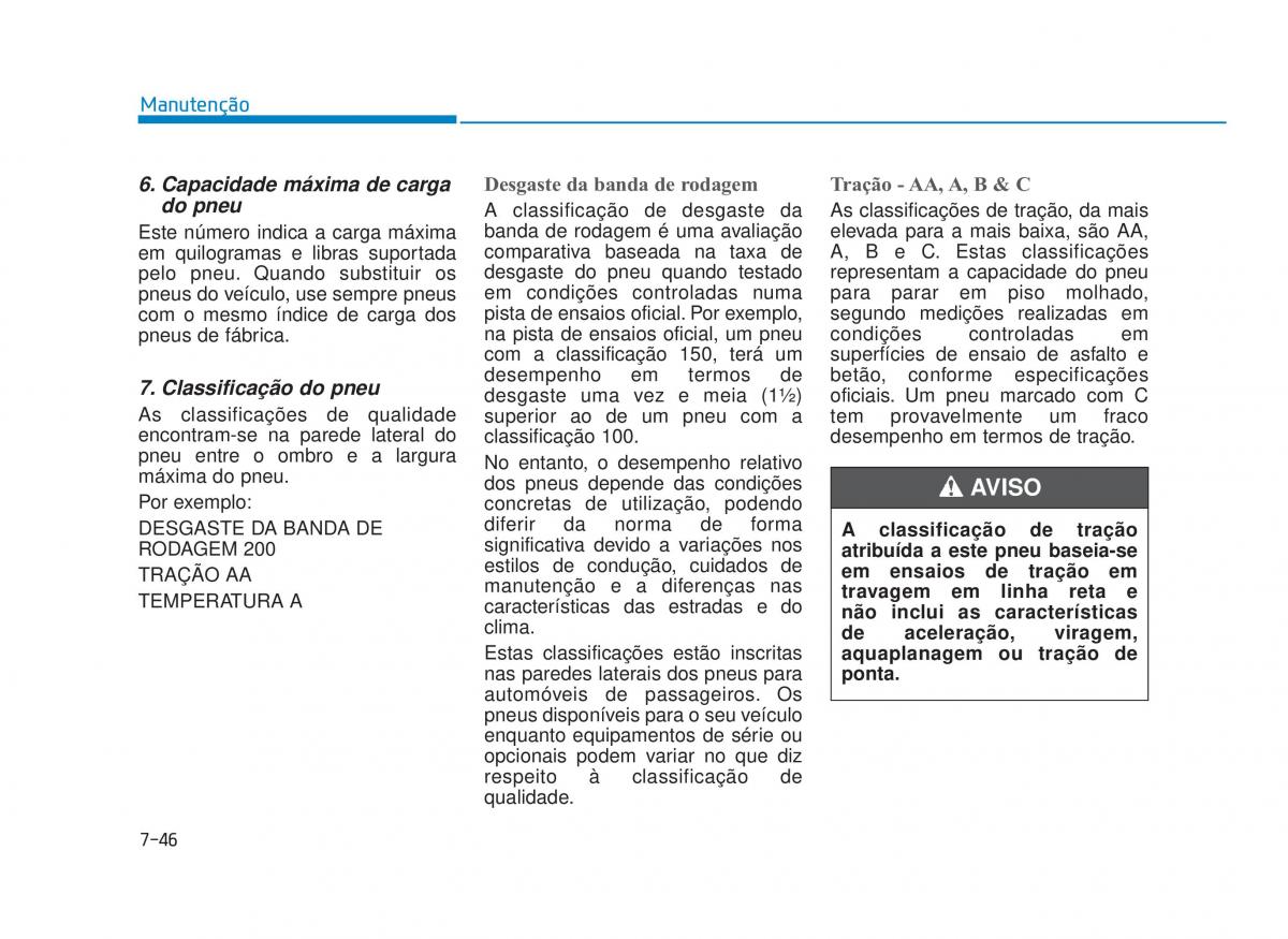 Hyundai i30N Performance manual del propietario / page 505