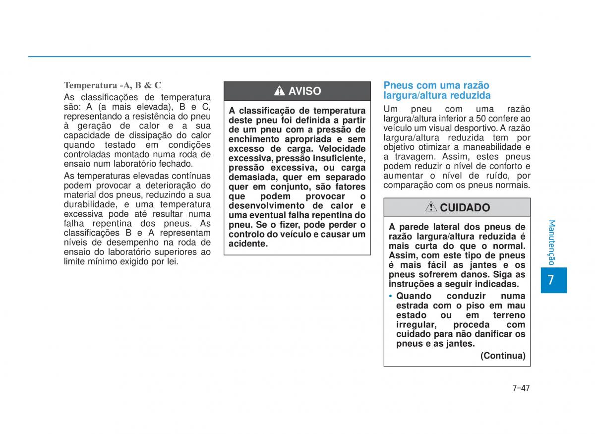 Hyundai i30N Performance manual del propietario / page 506