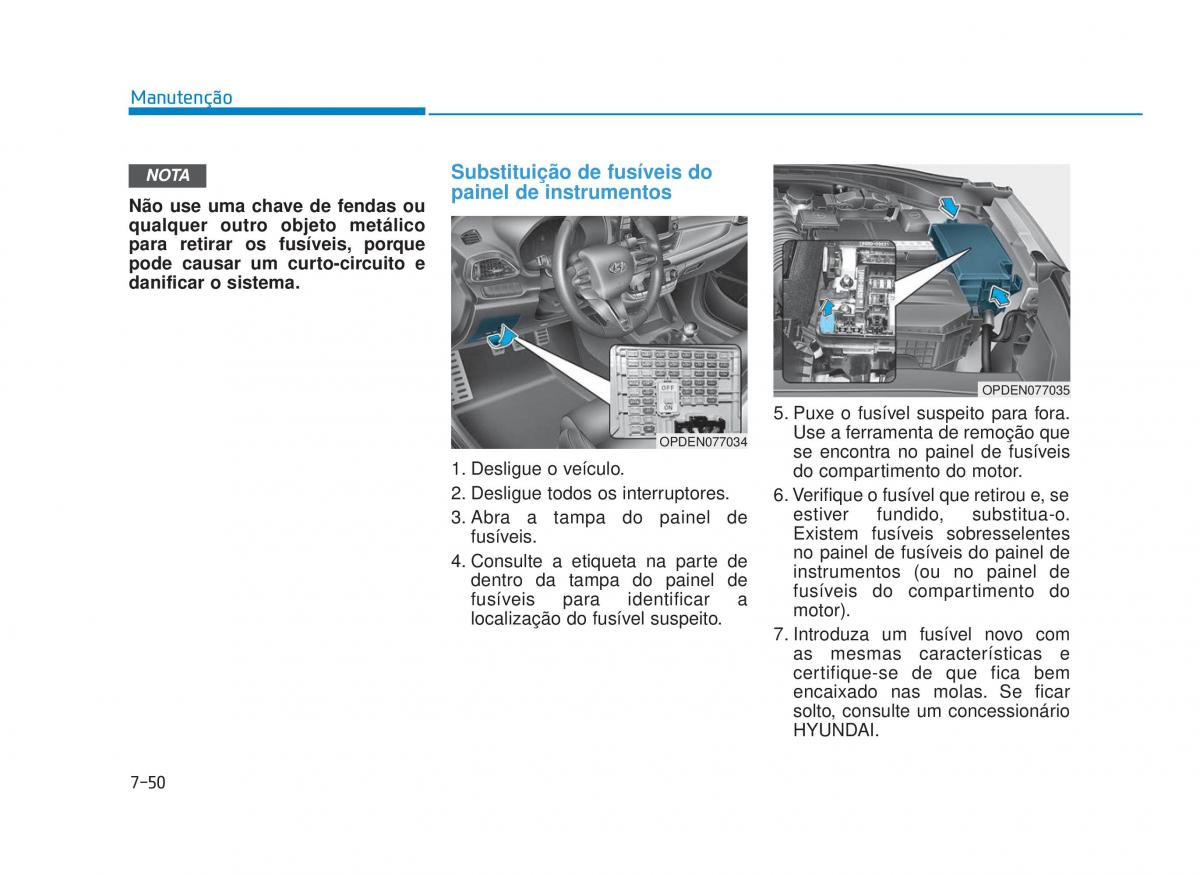 Hyundai i30N Performance manual del propietario / page 509