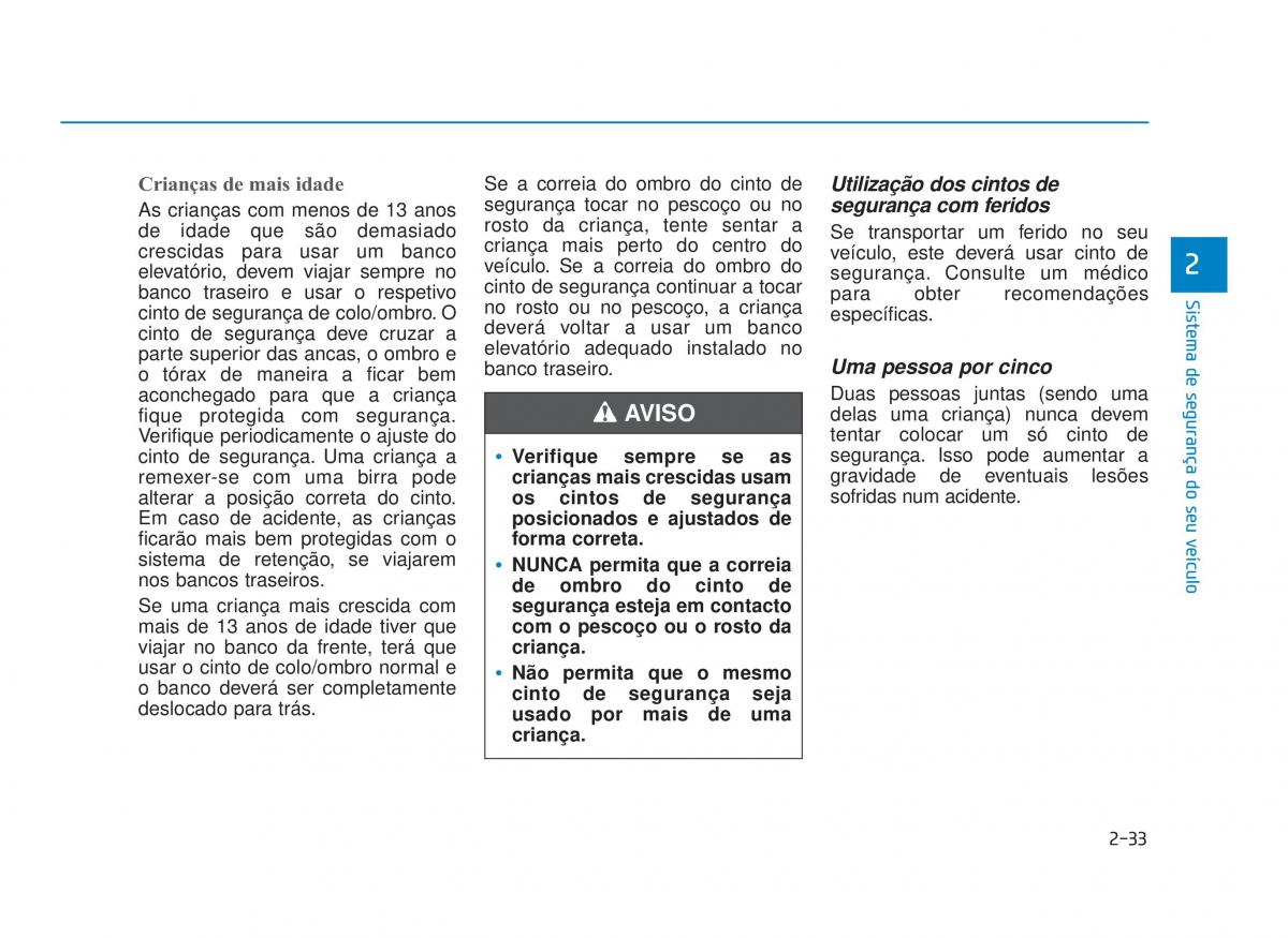 Hyundai i30N Performance manual del propietario / page 51