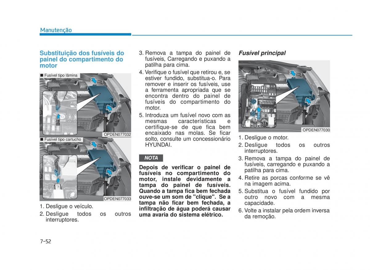 Hyundai i30N Performance manual del propietario / page 511