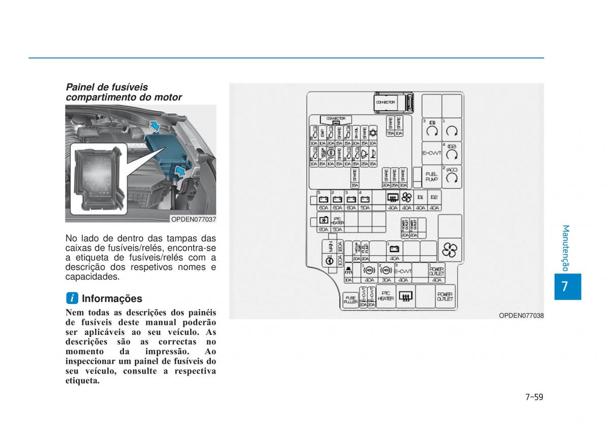 Hyundai i30N Performance manual del propietario / page 518