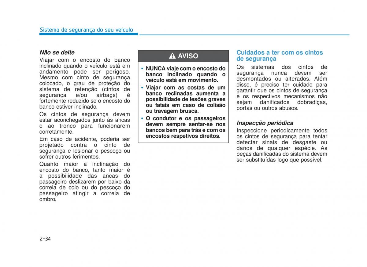 Hyundai i30N Performance manual del propietario / page 52