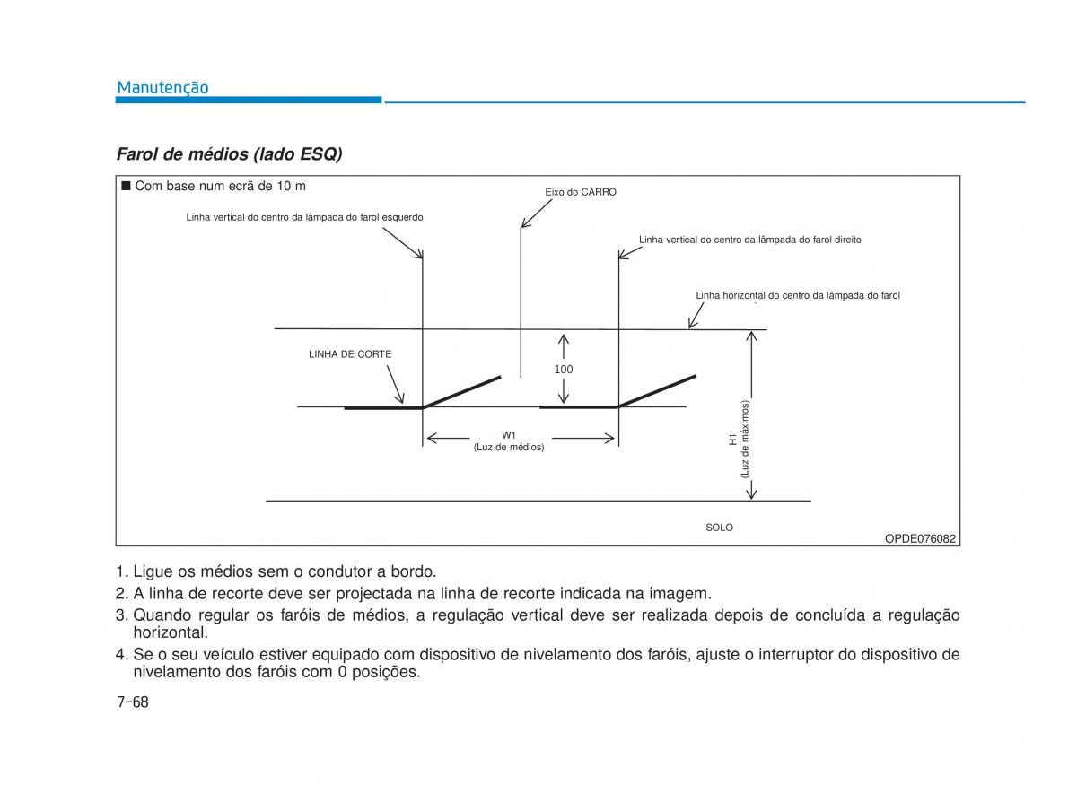 Hyundai i30N Performance manual del propietario / page 527