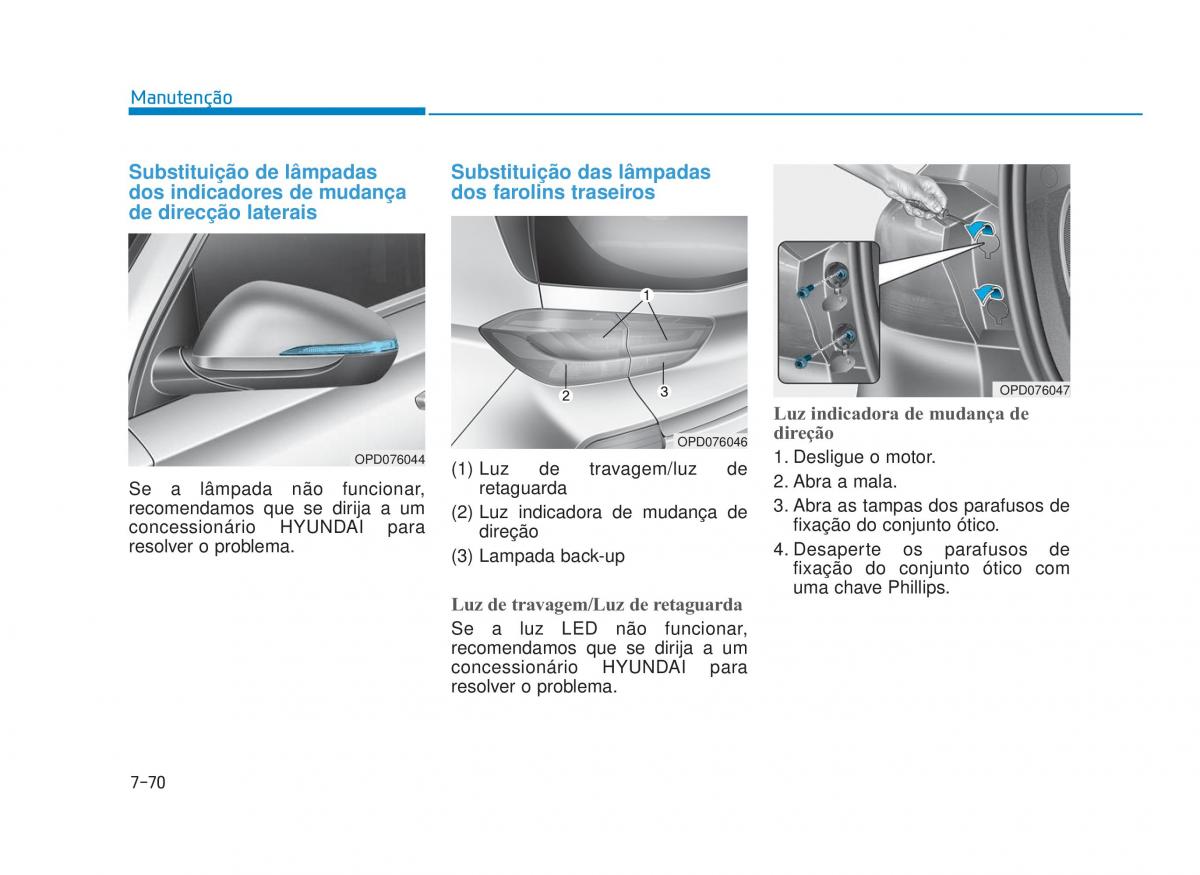 Hyundai i30N Performance manual del propietario / page 529