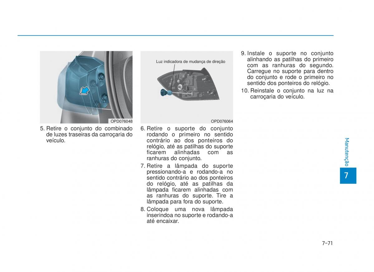 Hyundai i30N Performance manual del propietario / page 530