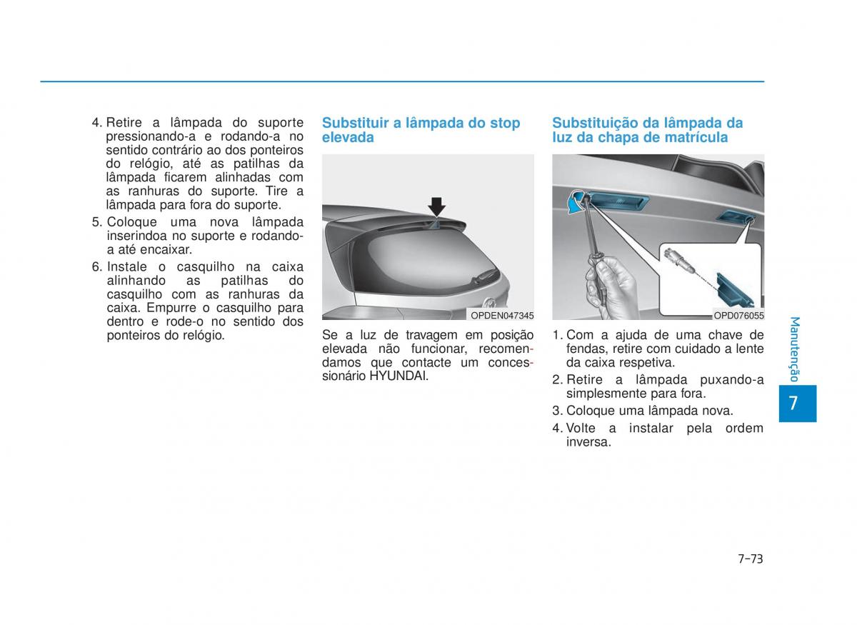 Hyundai i30N Performance manual del propietario / page 532