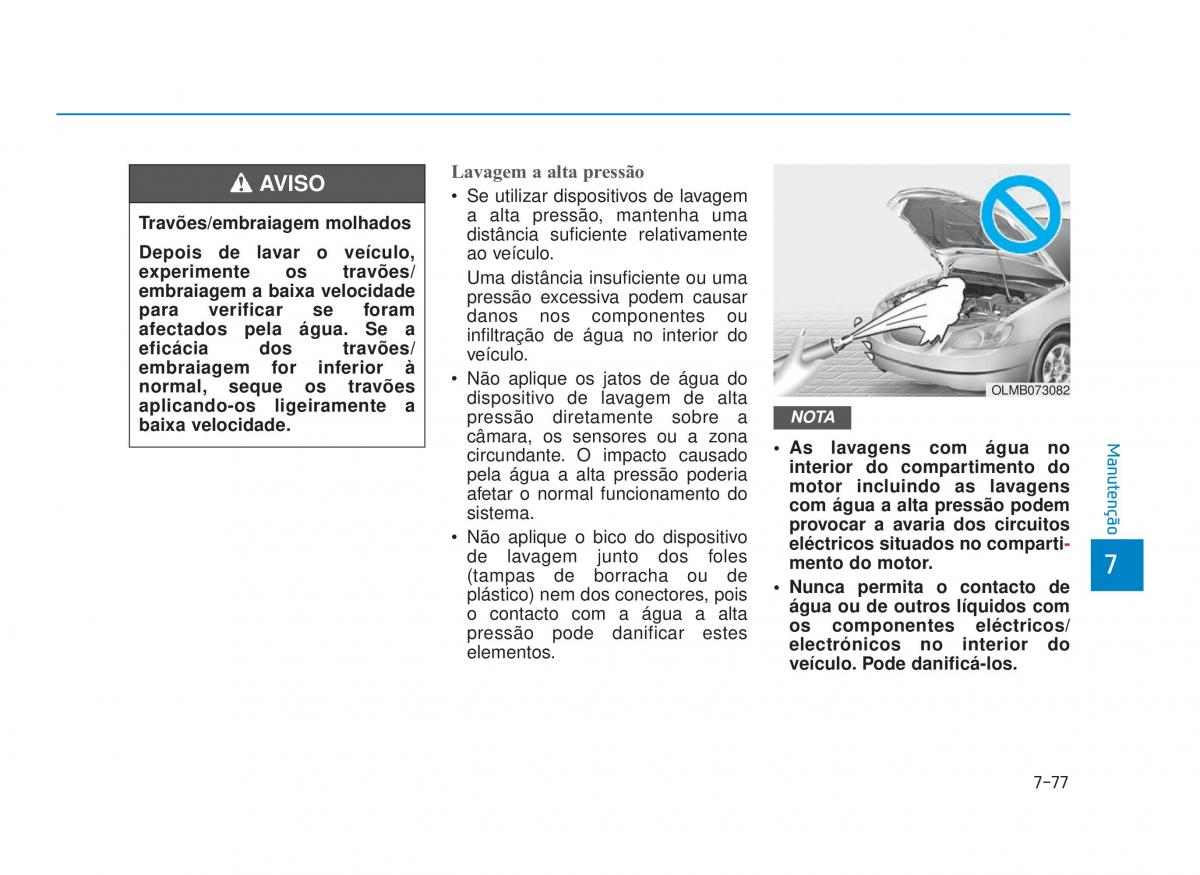 Hyundai i30N Performance manual del propietario / page 536