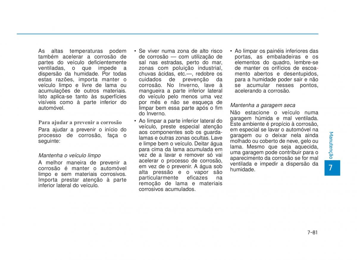 Hyundai i30N Performance manual del propietario / page 540