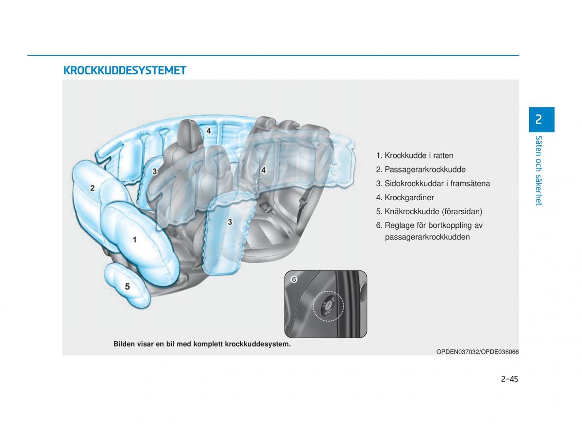 Hyundai i30N Performance instruktionsbok / page 61