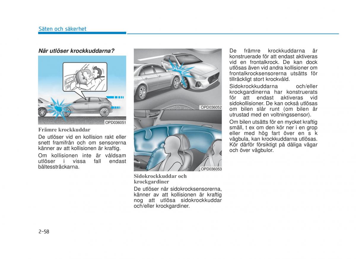 Hyundai i30N Performance instruktionsbok / page 74