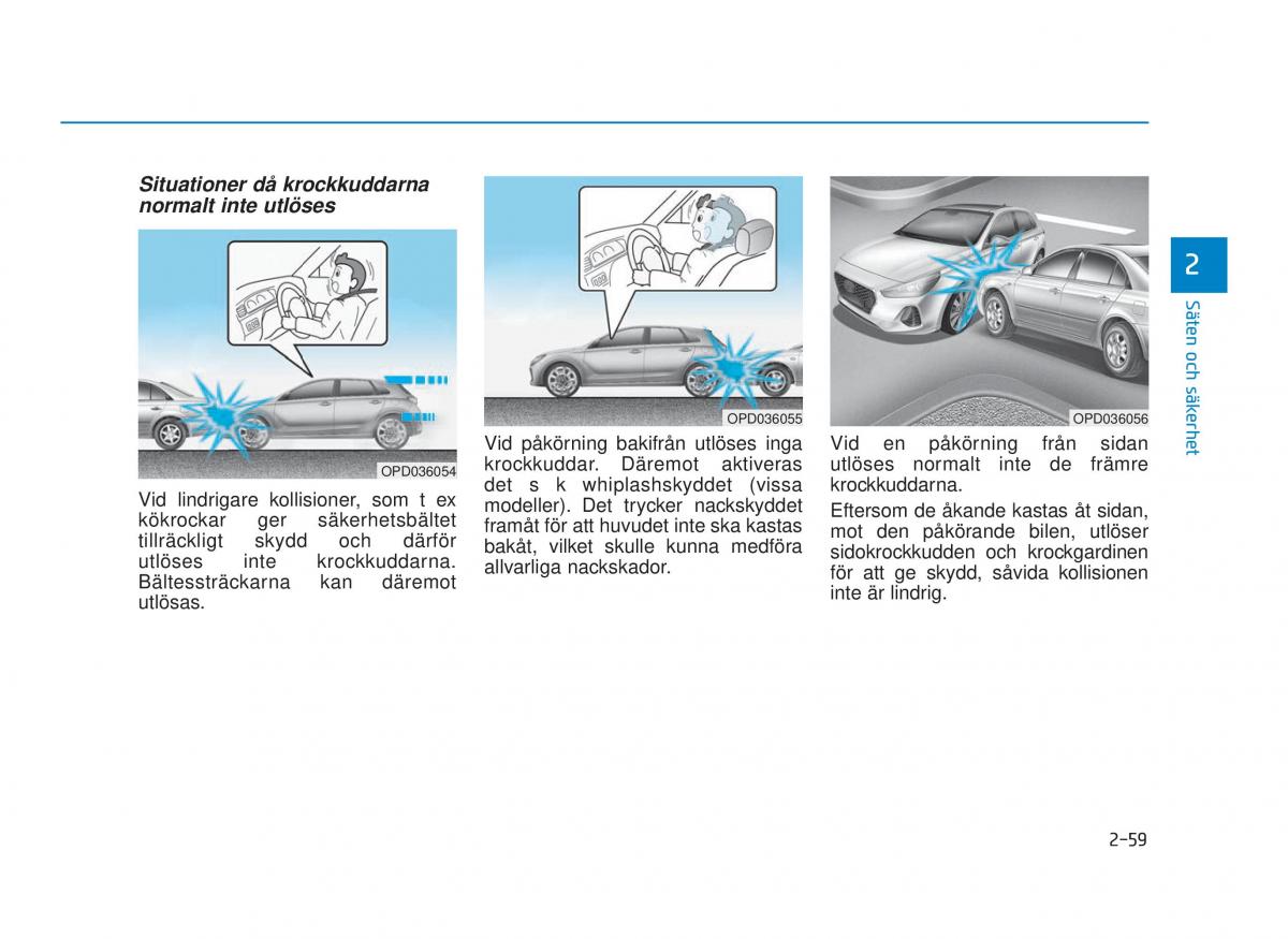 Hyundai i30N Performance instruktionsbok / page 75