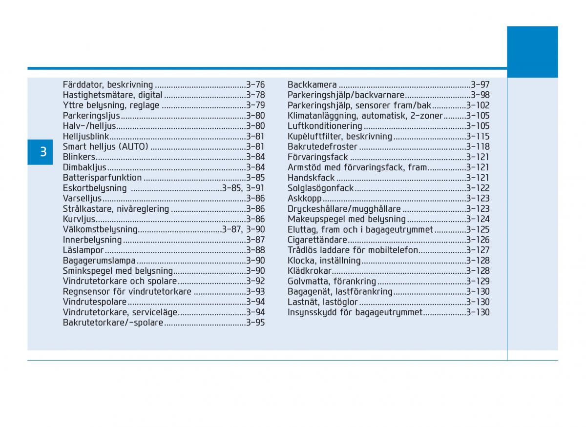 Hyundai i30N Performance instruktionsbok / page 80