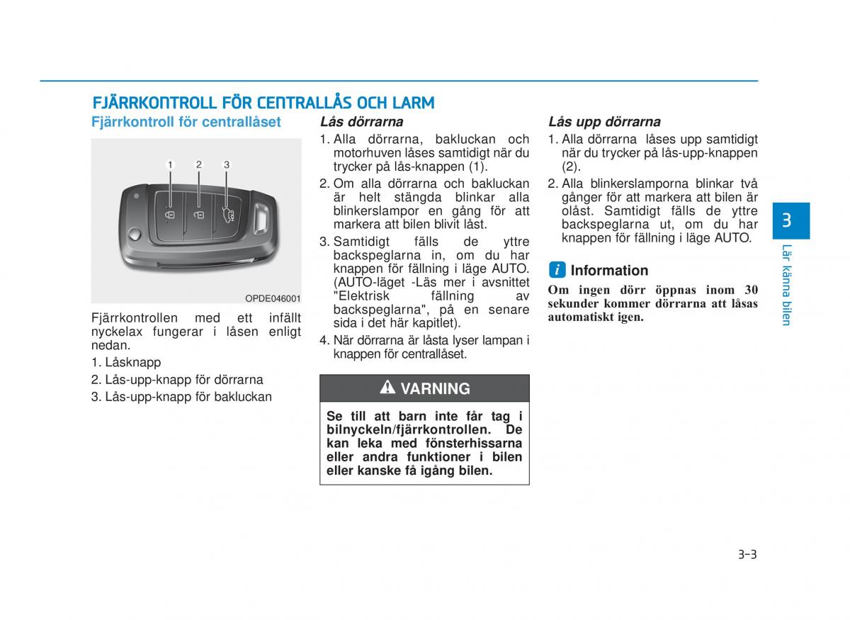 Hyundai i30N Performance instruktionsbok / page 81