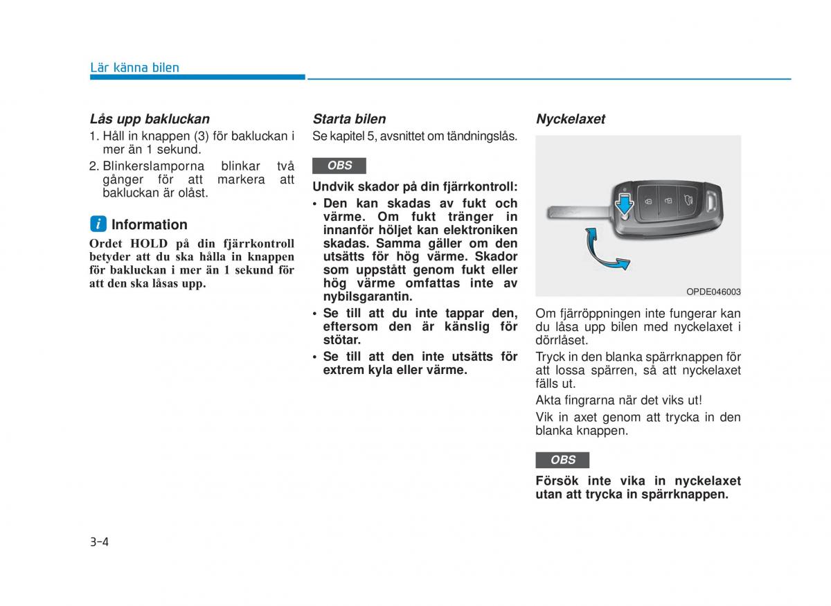 Hyundai i30N Performance instruktionsbok / page 82