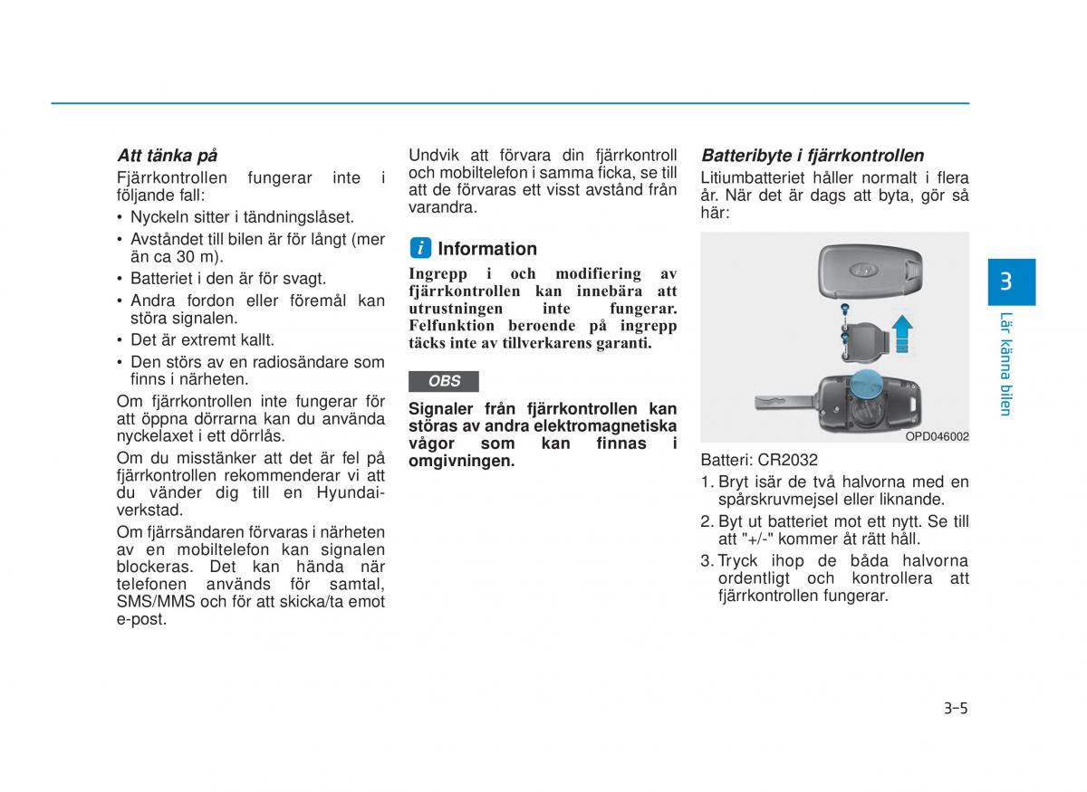 Hyundai i30N Performance instruktionsbok / page 83