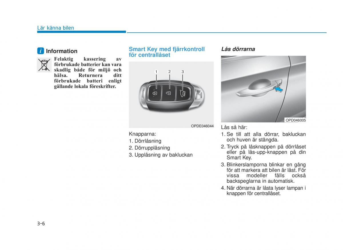 Hyundai i30N Performance instruktionsbok / page 84