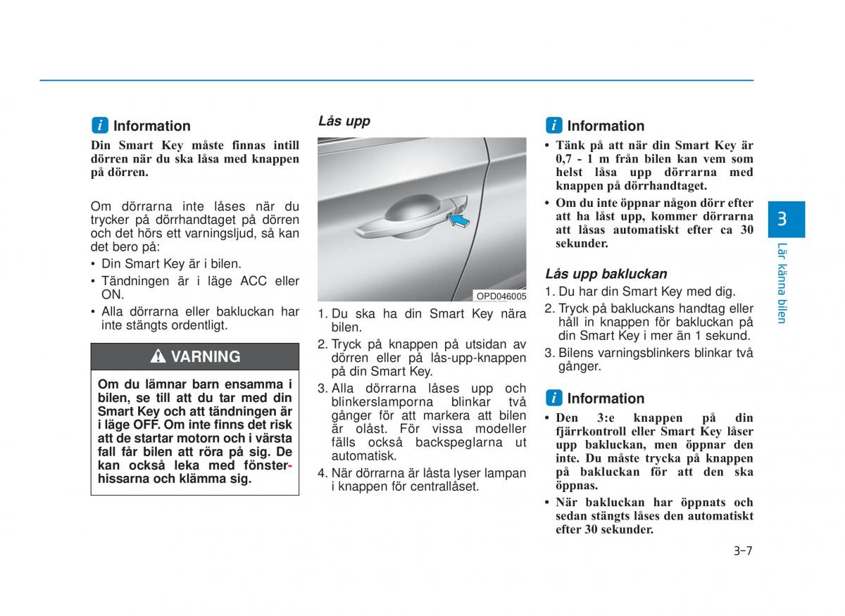 Hyundai i30N Performance instruktionsbok / page 85