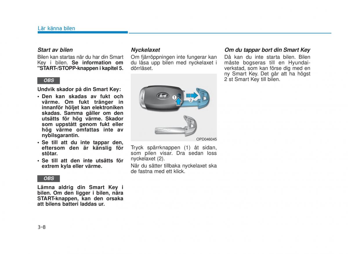 Hyundai i30N Performance instruktionsbok / page 86