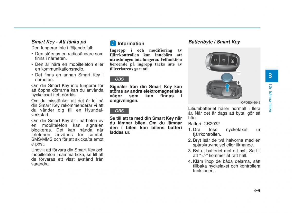 Hyundai i30N Performance instruktionsbok / page 87