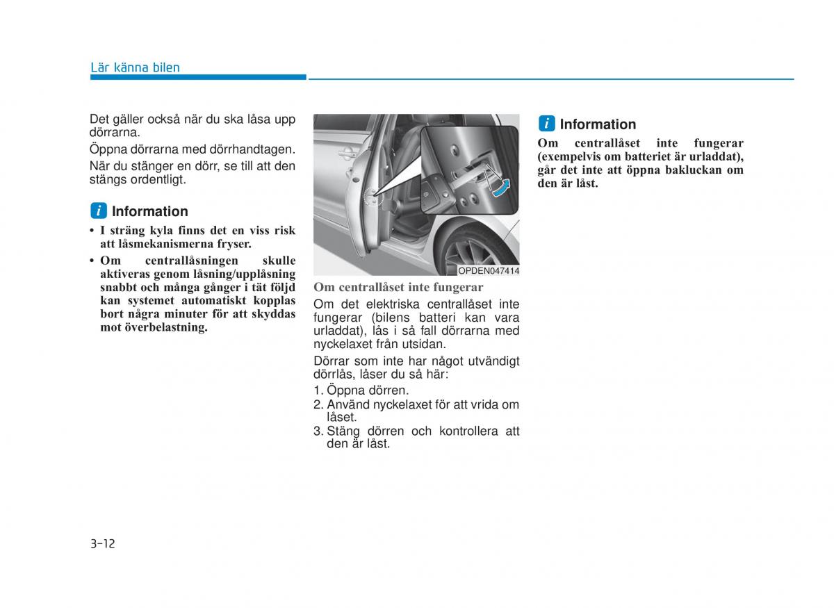 Hyundai i30N Performance instruktionsbok / page 90