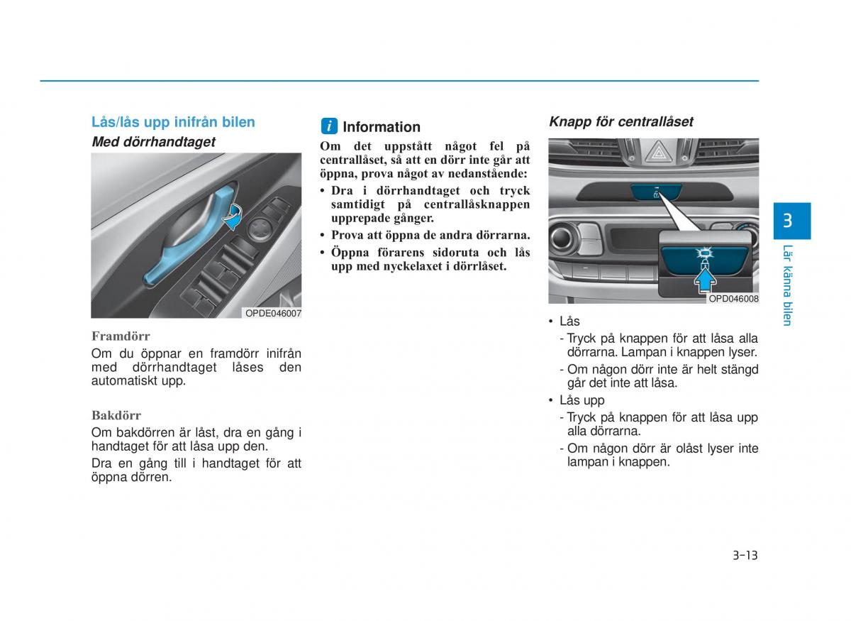 Hyundai i30N Performance instruktionsbok / page 91