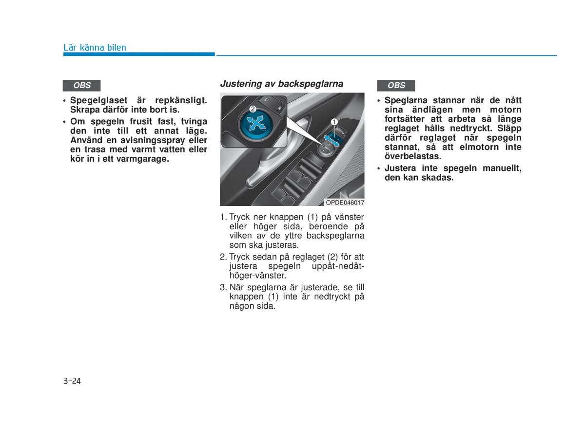 Hyundai i30N Performance instruktionsbok / page 102