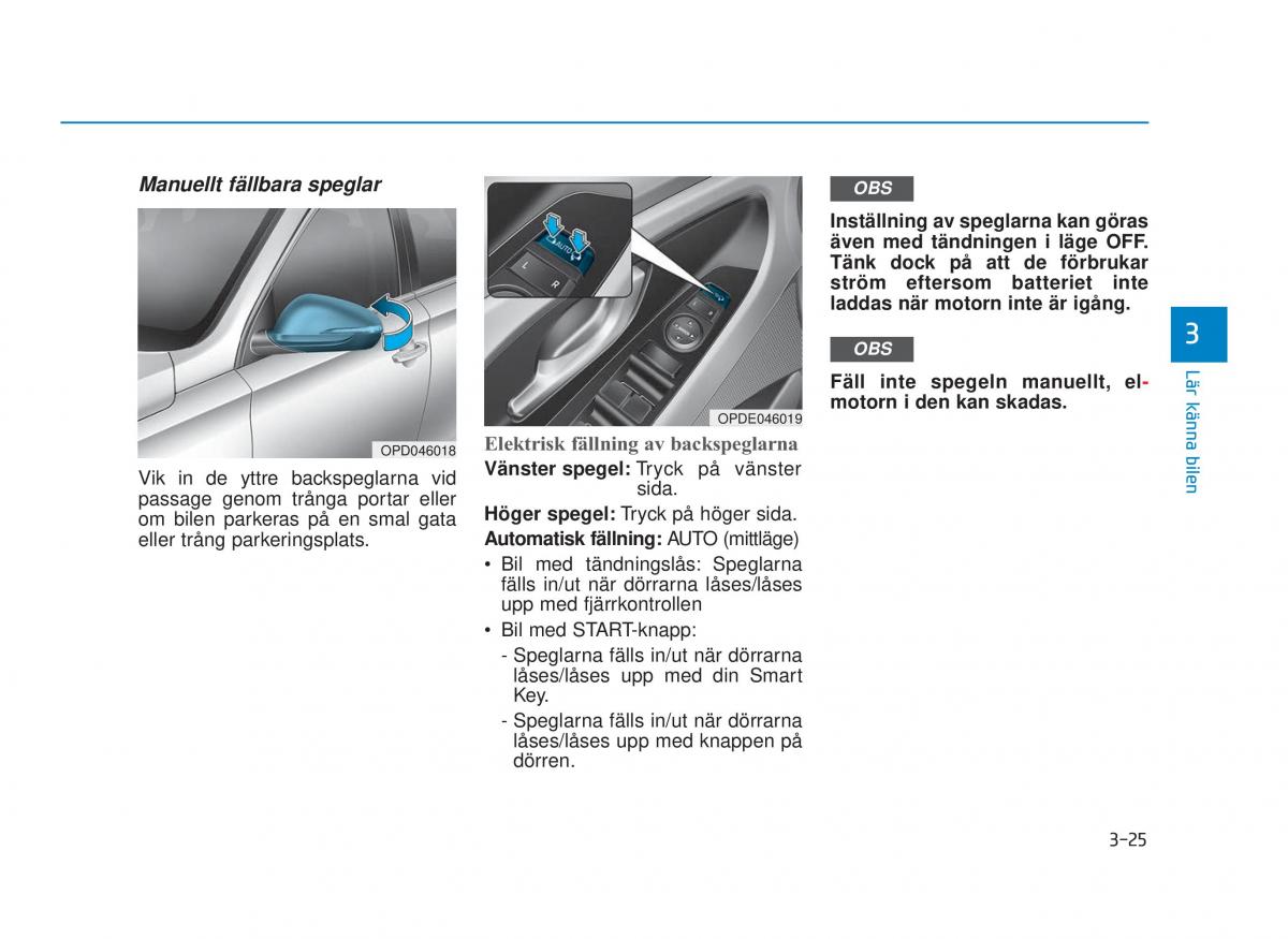 Hyundai i30N Performance instruktionsbok / page 103