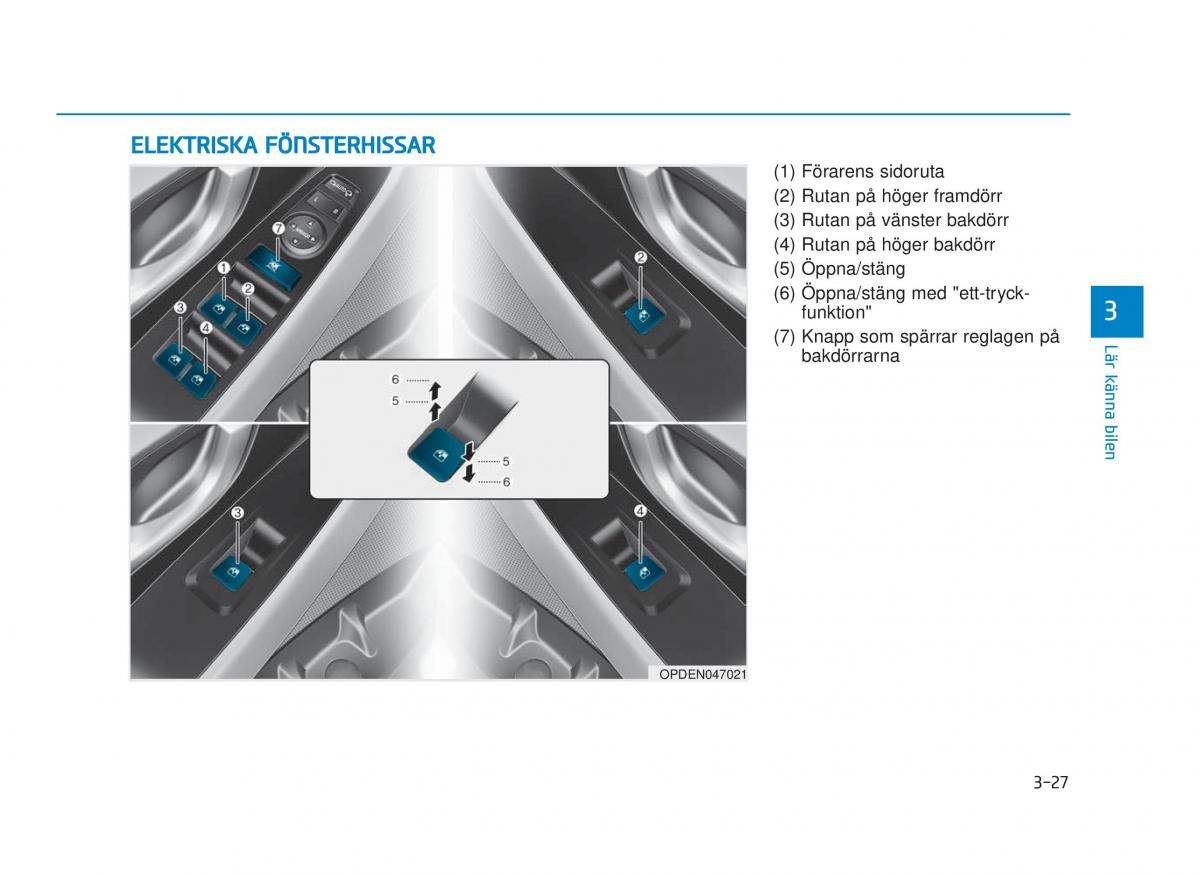 Hyundai i30N Performance instruktionsbok / page 105