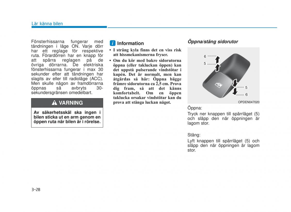 Hyundai i30N Performance instruktionsbok / page 106