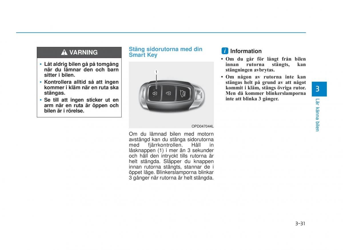 Hyundai i30N Performance instruktionsbok / page 109