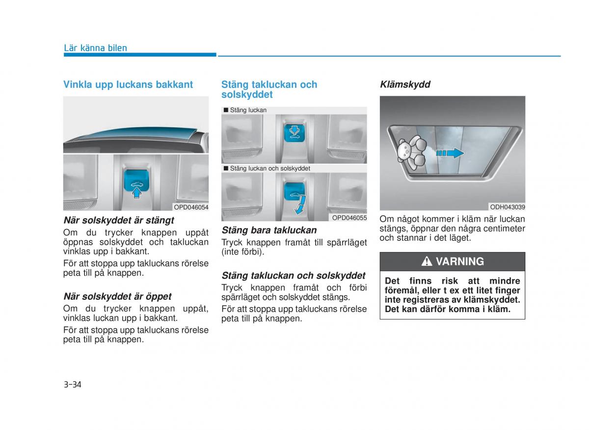 Hyundai i30N Performance instruktionsbok / page 112