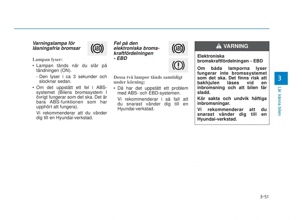 Hyundai i30N Performance instruktionsbok / page 129