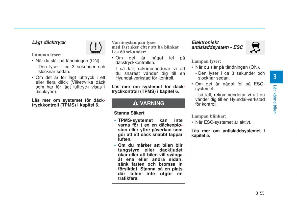 Hyundai i30N Performance instruktionsbok / page 133