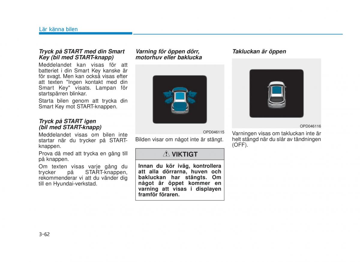 Hyundai i30N Performance instruktionsbok / page 140