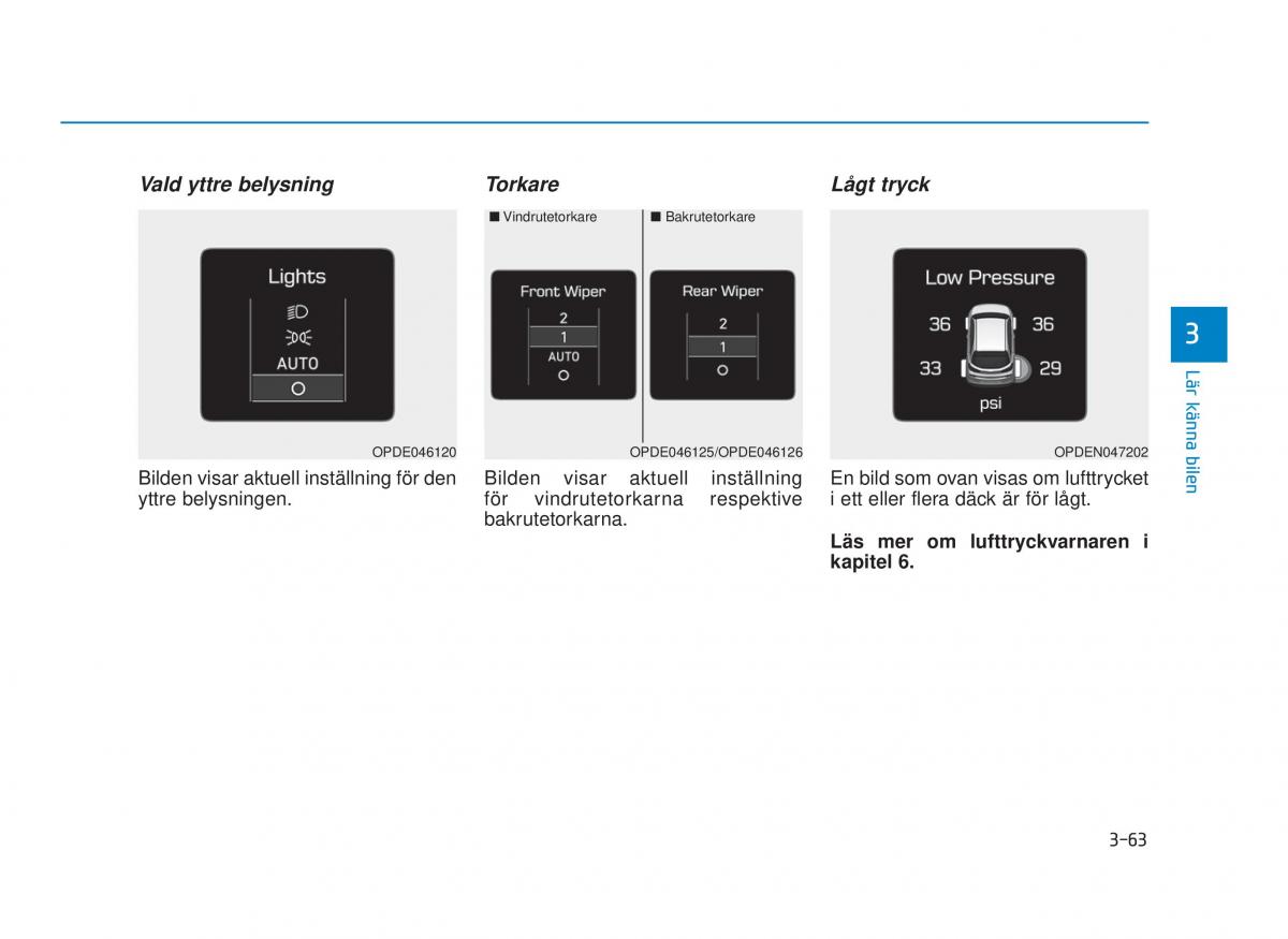 Hyundai i30N Performance instruktionsbok / page 141