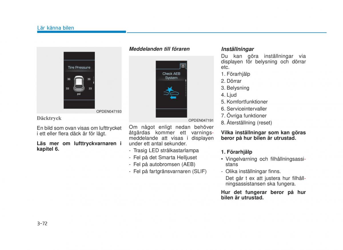 Hyundai i30N Performance instruktionsbok / page 150