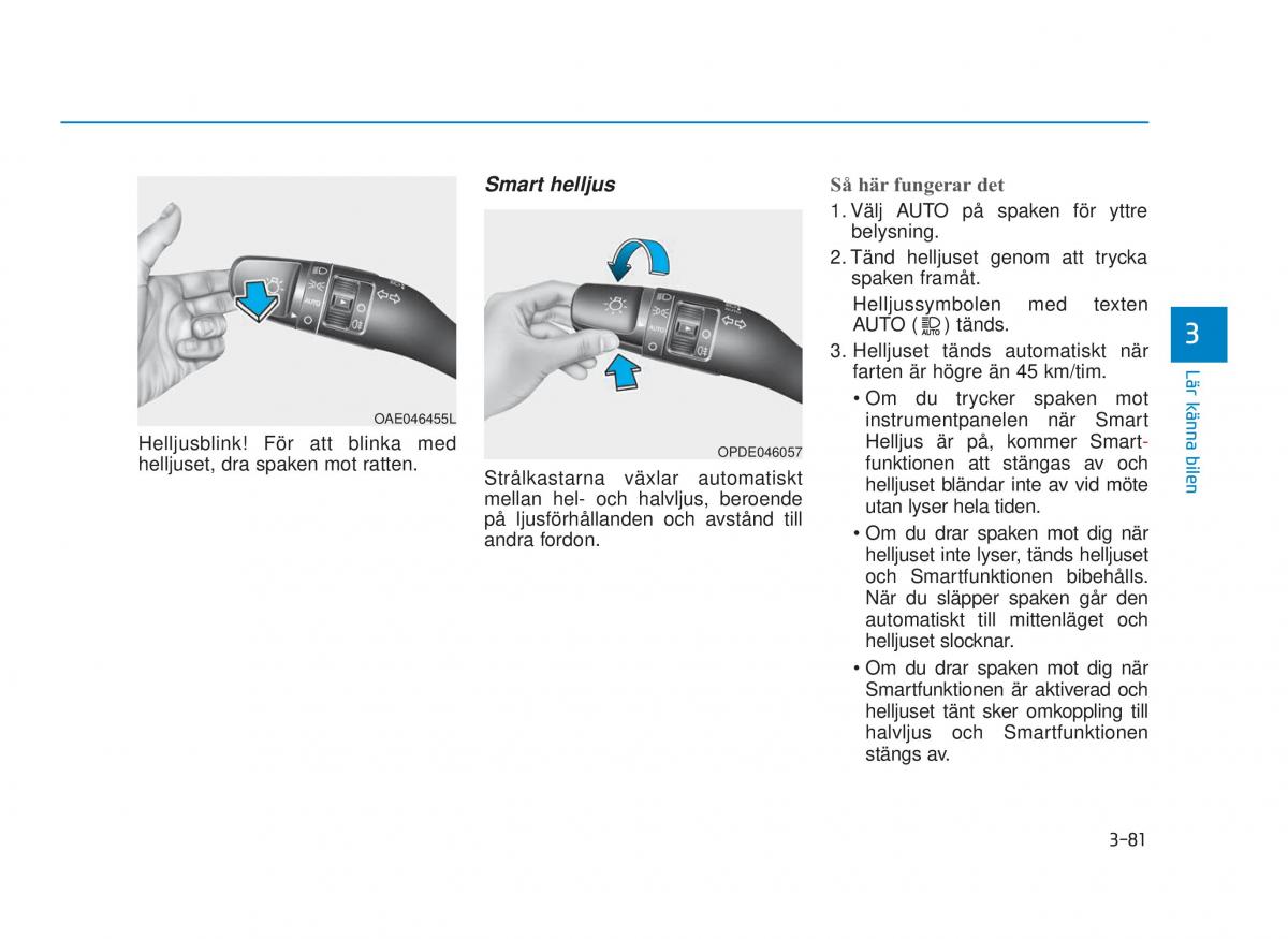 Hyundai i30N Performance instruktionsbok / page 159