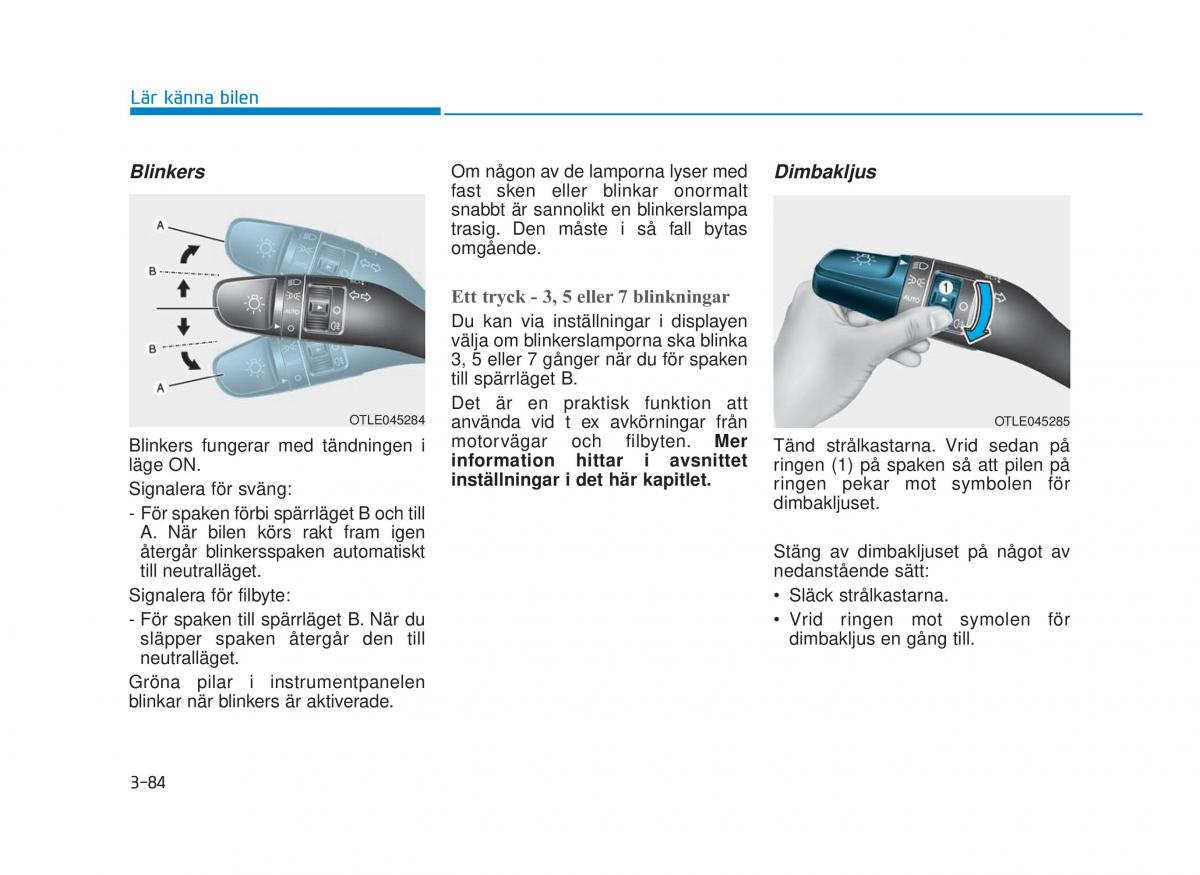 Hyundai i30N Performance instruktionsbok / page 162