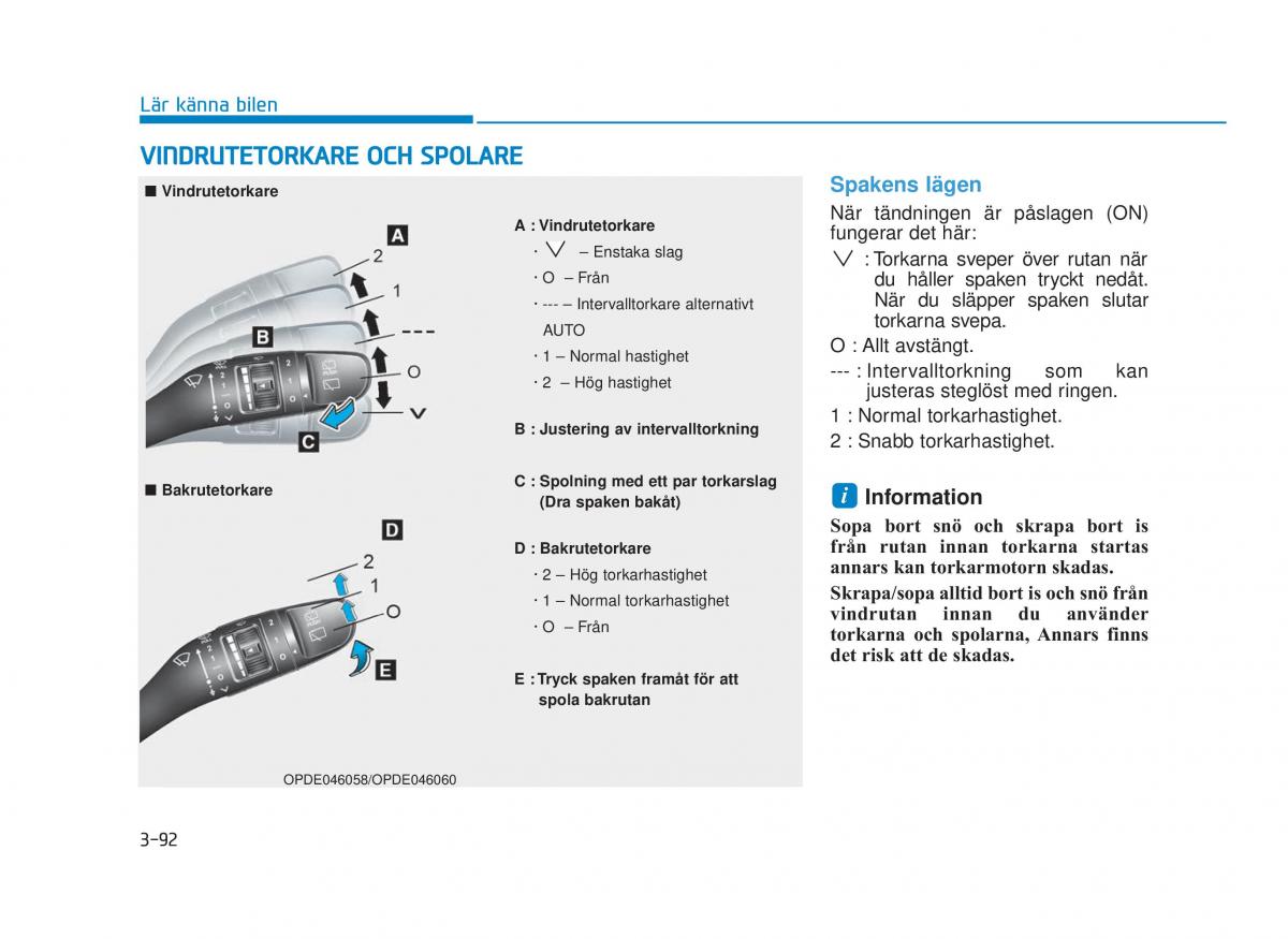 Hyundai i30N Performance instruktionsbok / page 170