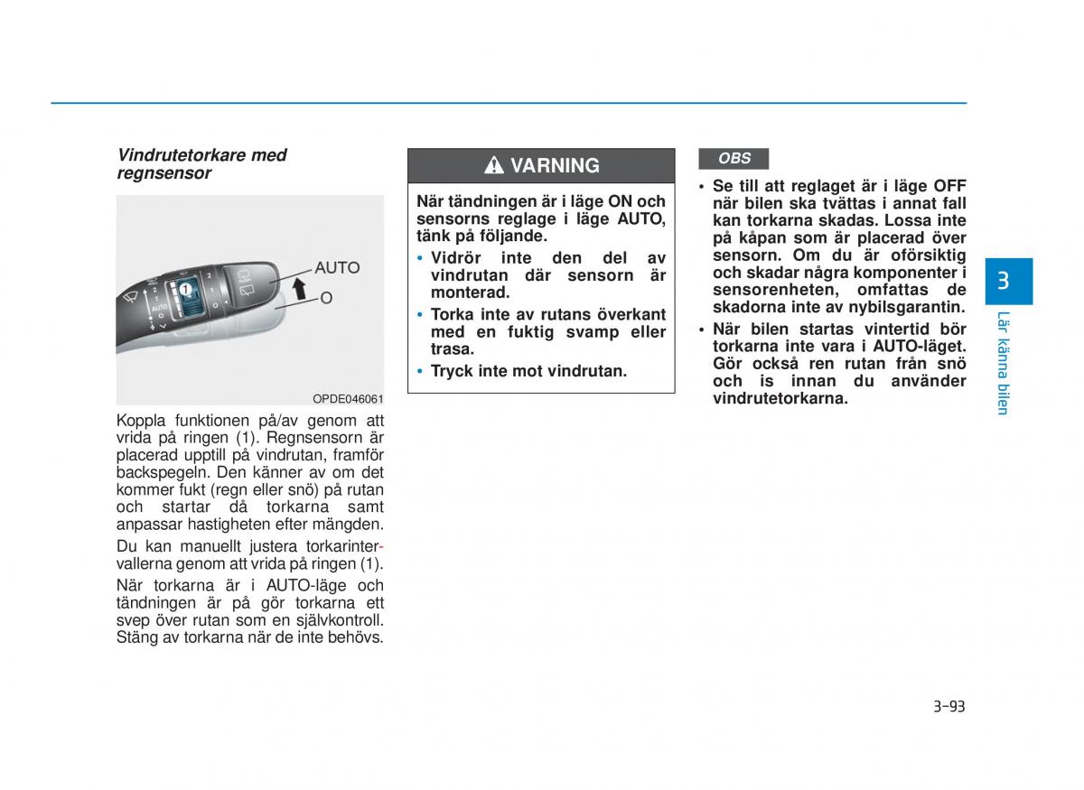 Hyundai i30N Performance instruktionsbok / page 171