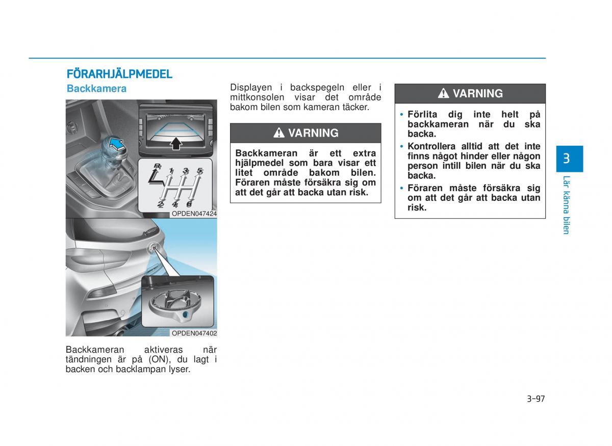 Hyundai i30N Performance instruktionsbok / page 175