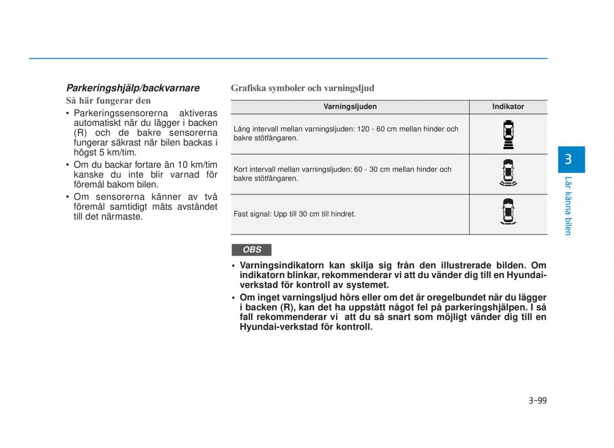 Hyundai i30N Performance instruktionsbok / page 177