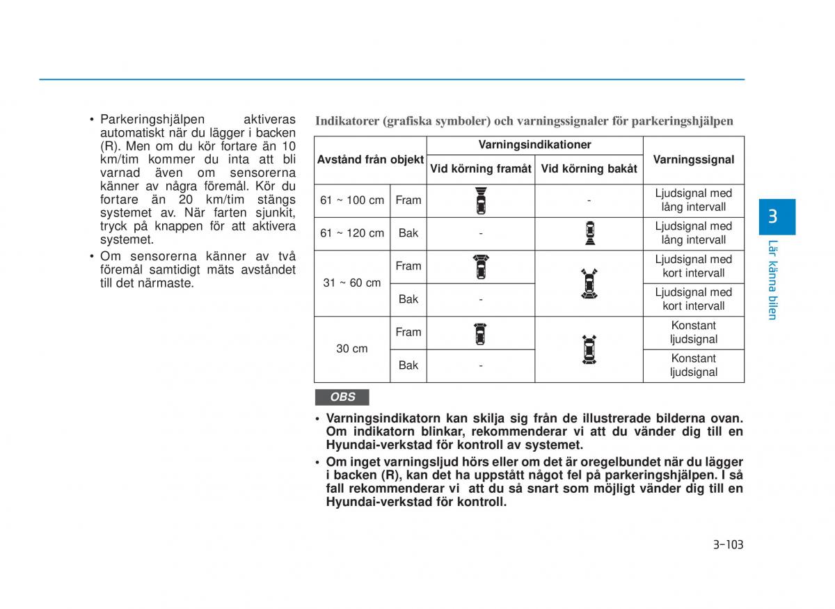 Hyundai i30N Performance instruktionsbok / page 181