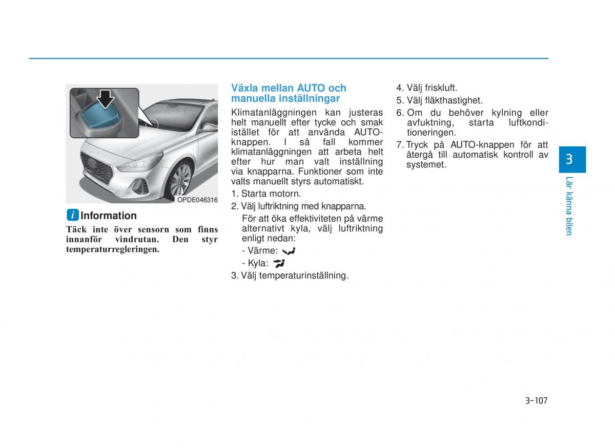 Hyundai i30N Performance instruktionsbok / page 185